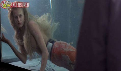 Naked Daryl Hannah In Splash