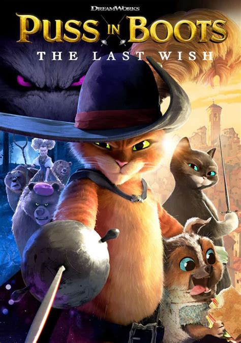 Puss In Boots The Last Wish 2022 Review Summary