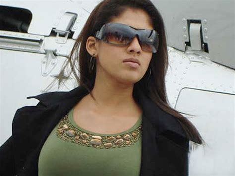 Latest Tamil Actress Wallpaper Nayanthara