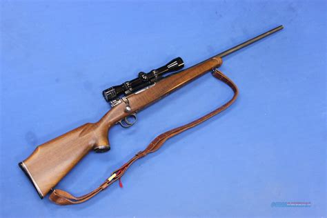 Fn Mauser 98 Sporter Flaig Ace 30 06 Wredfiel For Sale