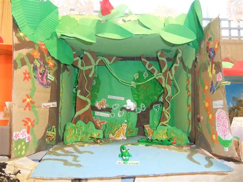 Habitat In A Shoebox