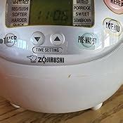 Zojirushi Taza Sin Cocinar Neuro Fuzzy Olla Arrocera Y