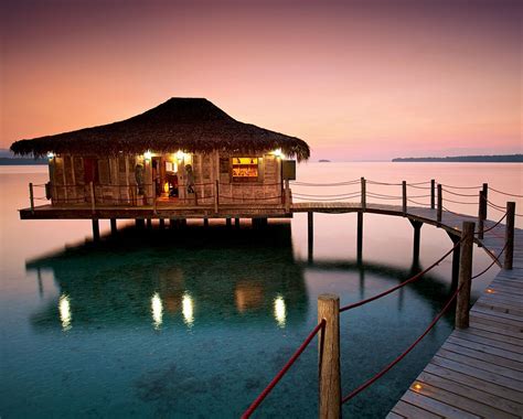Best Romantic Island Getaways Island Resort Romantic Vacations