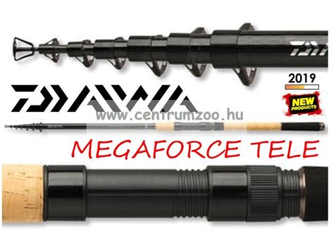 Daiwa Megaforce Tele G M Teleszk Pos Bot