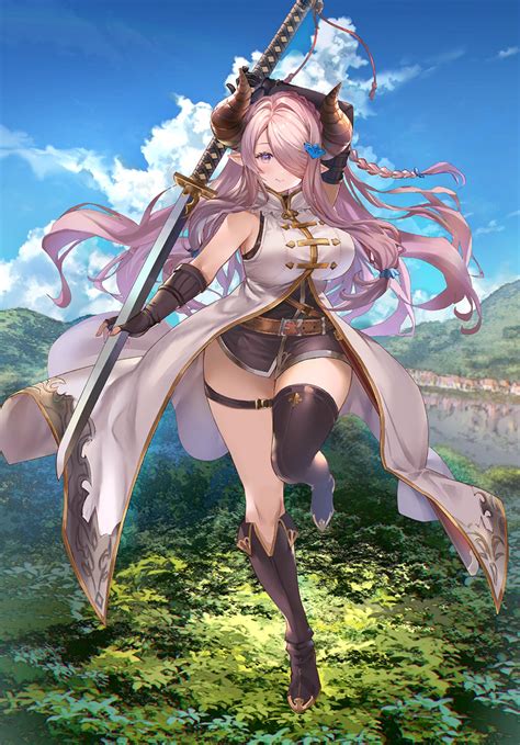 Narmaya Blazblue Wiki