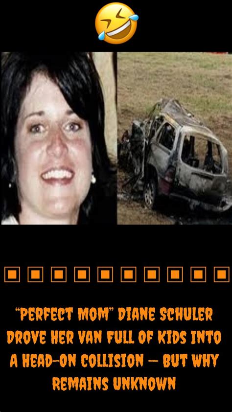 Diane Schuler Was The Perfect Pta Mom So Why Did She Kill 8 People With Her Van Education