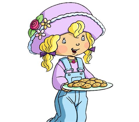 Target.com has been visited by 1m+ users in the past month Cartoon Characters: Strawberry Shortcake (PNG)
