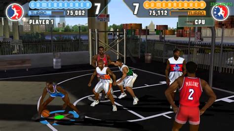 ppsspp 0 9 7 2 nba street showdown gameplay on android youtube