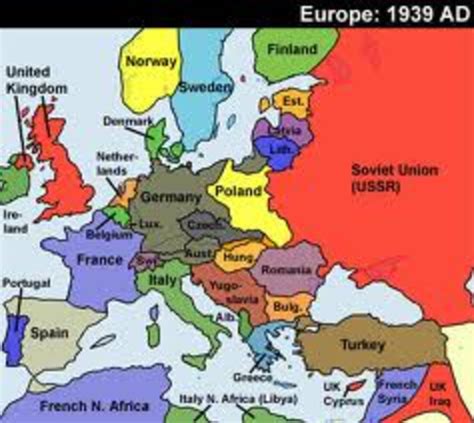 The Interwar Period In Eastern Europe Timeline Timetoast Timelines