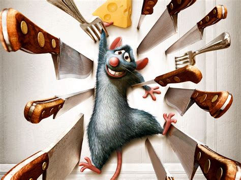 Ratatouille Wallpapers Hd Desktop And Mobile Backgrounds