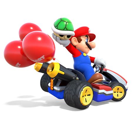 Mario Kart Deluxe 8 New Characters Battle Modes