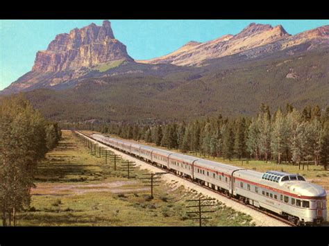 Canadian Rockies | Canadian pacific railway, Canadian travel, Canadian pacific