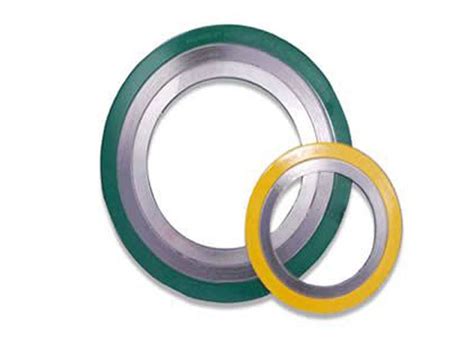 Special Materials Spiral Wound Gaskets