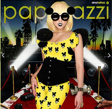 Https://techalive.net/outfit/lady Gaga Paparazzi Yellow Outfit