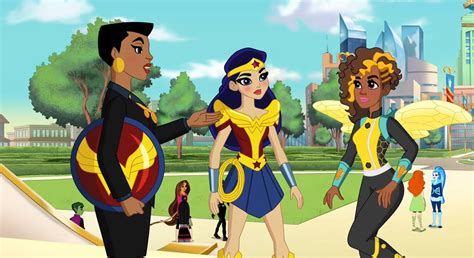 Dc Superhero Girls Coming To Free Comic Book Day Geekdad