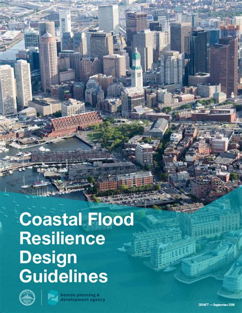 Coastal Flood Resilience Design Guidelines Us Climate Resilience