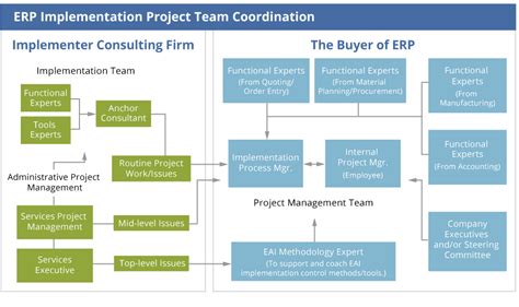 Erp Implementation Support Erp Consulting Services From Eai