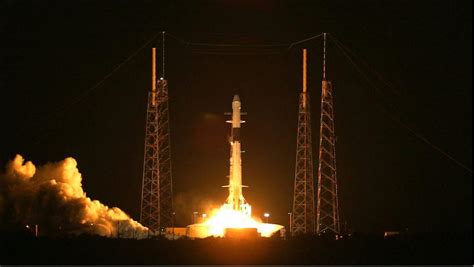 It's a testament to the power of science and. ISS: SpaceX CRS-20 - Satellite Missions - eoPortal Directory