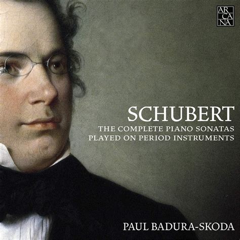 Schubert Complete Piano Sonatas Uk