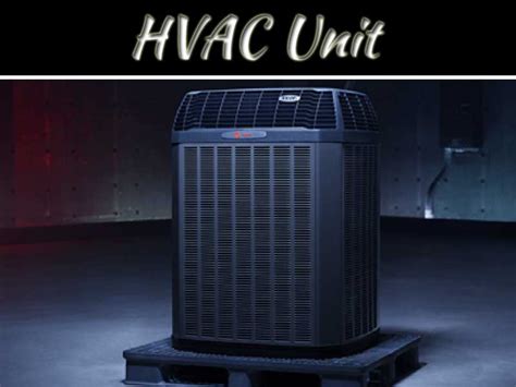 Tips For Maintaining Your Hvac System My Decorative