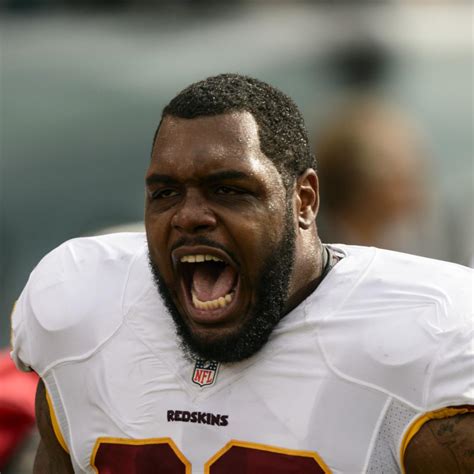 Chris Baker Has Breakout Potential For Washington Redskins In 2014