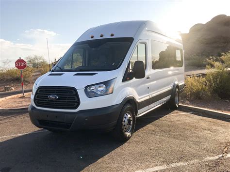 2017 Ford Transit 350 Hd Camper Van Rental In Phoenix Az Outdoorsy