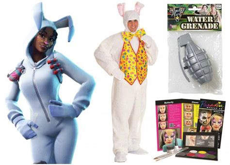 Bunny Brawler Skin Popular Videos Wetsuit Halloween Costumes Bunny
