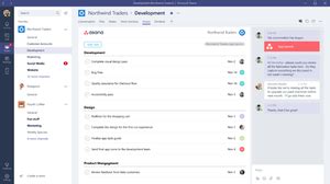 Collaborate better with the microsoft teams app. Microsoft Teams - Wikipedia