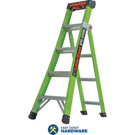 Werner Step Ladder With Platform 4 Foot Aluminum 3 Home Depot 7 Tread