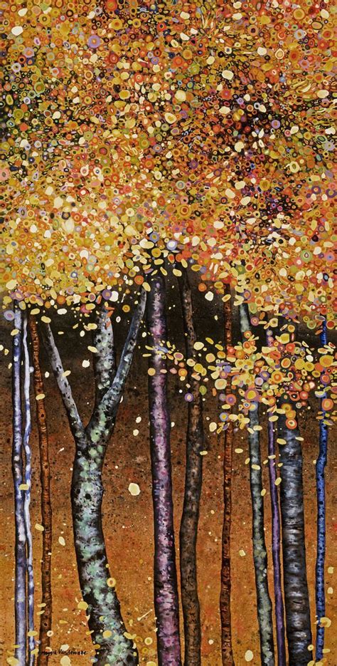 Autumnal Equinox By Maggie Vandewalle Art Pinterest Art Tree Art