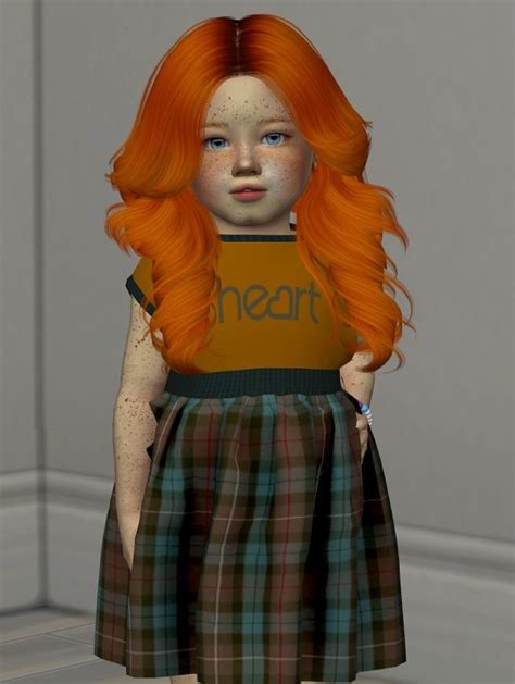 Tsminhsims Surge Hair Kids And Toddler Version By Thiago Mitchell