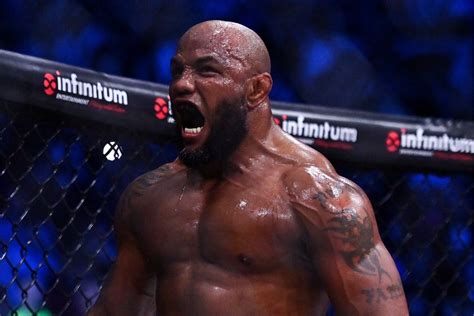Yoel Romero Says You Can Not Retire Until You Fight In Dublin Before Hailing Bellator 285