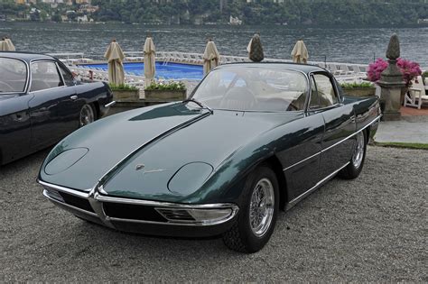 1963 Lamborghini 350 Gtv Gallery Gallery