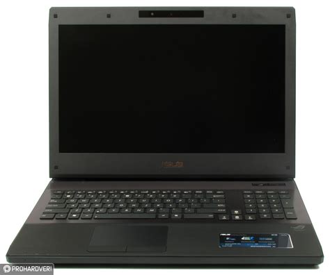 Asus G74sx A 3d S Gamer Notebook Prohardver Notebook Teszt