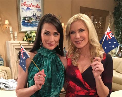 The Bold And The Beautiful News Bandb Cast Heads To