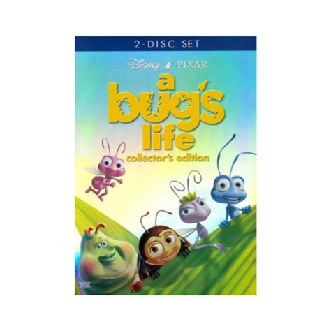 A Bug S Life Disc Set Collectors Edition Dvd Ct Ralphs