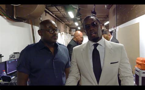 Video Sean P Diddy Combs And Steve Stoute At Cannes Lions