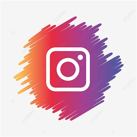 Instagram Social Media Icon Social Media Icon Set Logo Ig Icon Png
