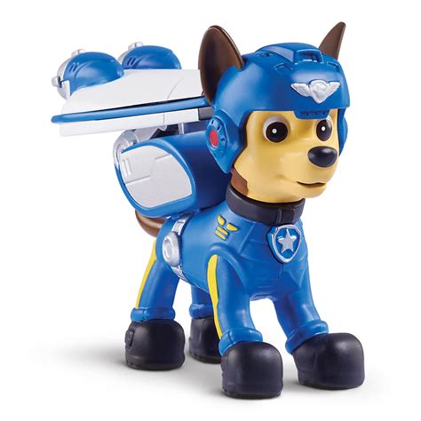 Spin Master Paw Patrol Pup Pack And Badge Chase Air Rescue