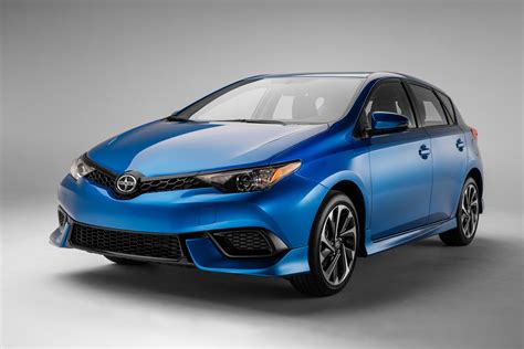 Do you own or do the purchasing for a business? Scion iM : 2016 | Cartype