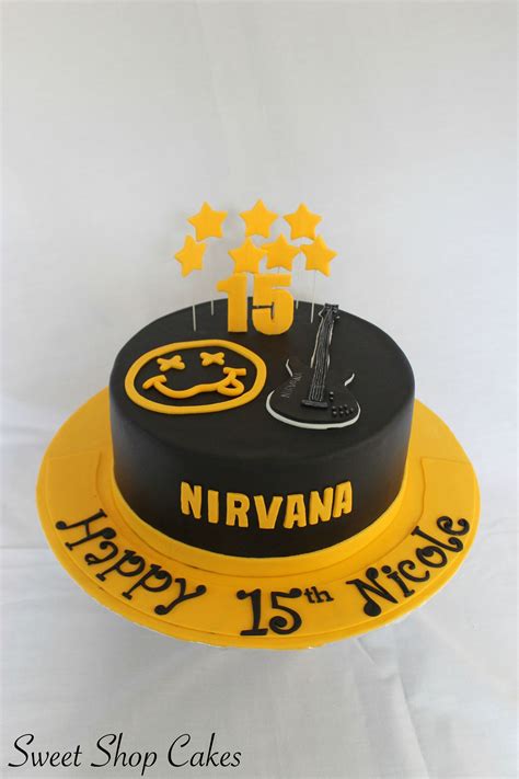 Total 116 Images Feliz Cumpleaños Nirvana Viaterramx