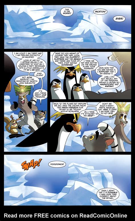 Penguins Of Madagascar 2 Read Penguins Of Madagascar 2 Comic Online