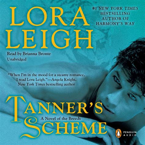Tanners Scheme By Lora Leigh Penguin Random House Audio