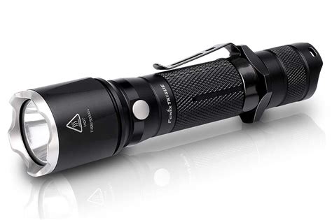 Fenix Tk15ue Flashlight Black Discontinued Fenix Lighting