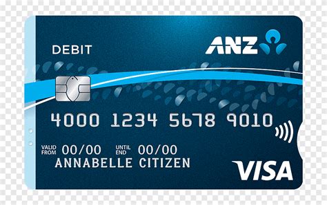 Commonwealth Bank Australia And New Zealand Banking Group Debit Card