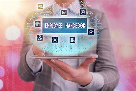 Digital Employee Handbook Best Practices Explain Maintain Train