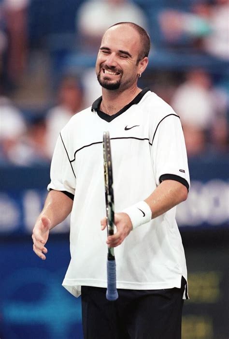 Indian Wells 2020 Andre Agassi Fue En 2001 El último Yanqui En