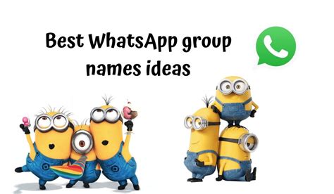 Shopify's free brand name generator lets you create if you're looking for unique company name ideas, you can keep clicking 'get name!' until you find a this store name generator also enables you to generate site and mobile app names in the same way. Best 10 Whatsapp Group Name Ideas Unique - Topcount