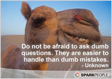 Any questions we suspect of. Do not be afraid to ask dumb questions. They are easier to ...