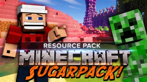 Sugarpack Resource Pack 183 Minecraft Resource Packs